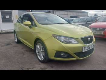 Used SEAT Ibiza 2008 for sale - 73697296: Photo