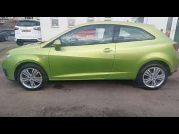 Used SEAT Ibiza 2008 for sale - 73697296: Photo