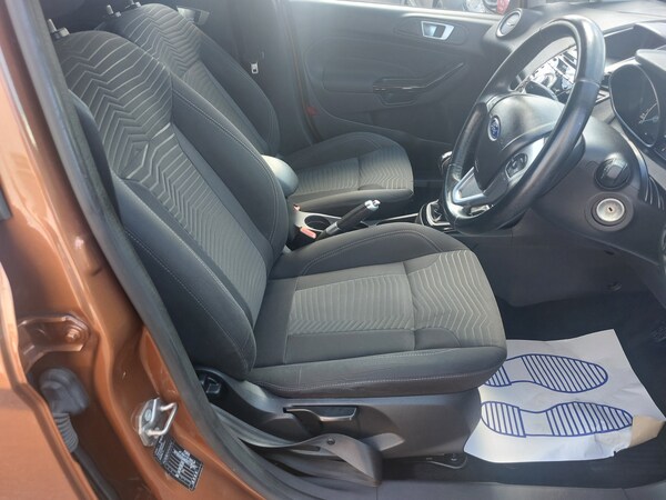 Used Ford Fiesta 2013 for sale - 75592801: Photo 10