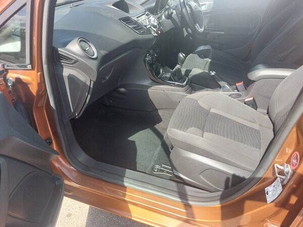 Used Ford Fiesta 2013 for sale - 75592801: Photo 17