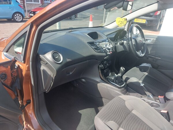 Used Ford Fiesta 2013 for sale - 75592801: Photo 18
