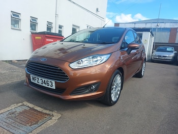 Ford - Fiesta