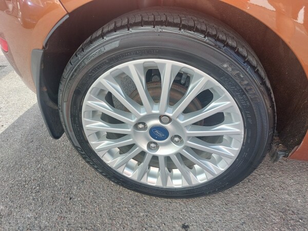 Used Ford Fiesta 2013 for sale - 75592801: Photo 25