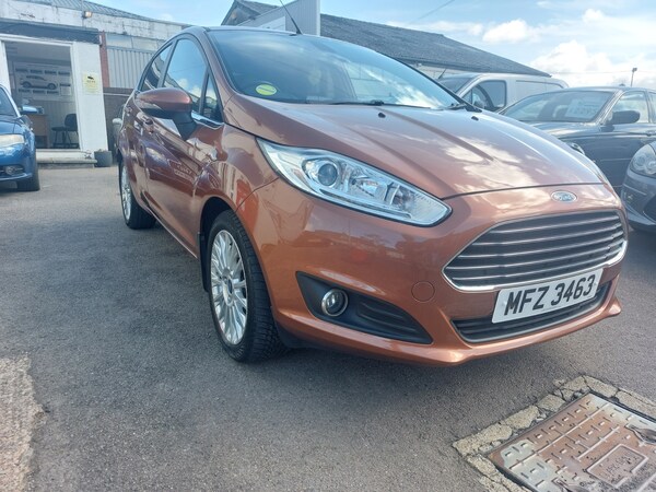 Used Ford Fiesta 2013 for sale - 75592801: Photo 3