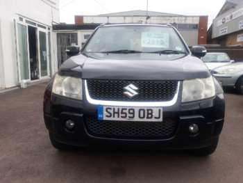 Used Suzuki Grand Vitara 2010 for sale - 75156941: Photo