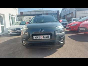 Used Citroen C4 Cactus 2015 for sale - 74537156: Photo