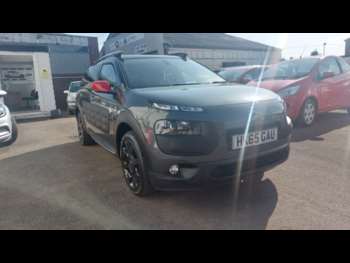 Used Citroen C4 Cactus 2015 for sale - 74537156: Photo