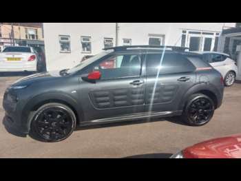 Used Citroen C4 Cactus 2015 for sale - 74537156: Photo