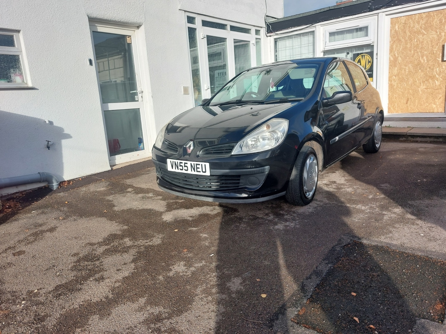 Used Renault Clio 2006 for sale - 76735759: Photo 1