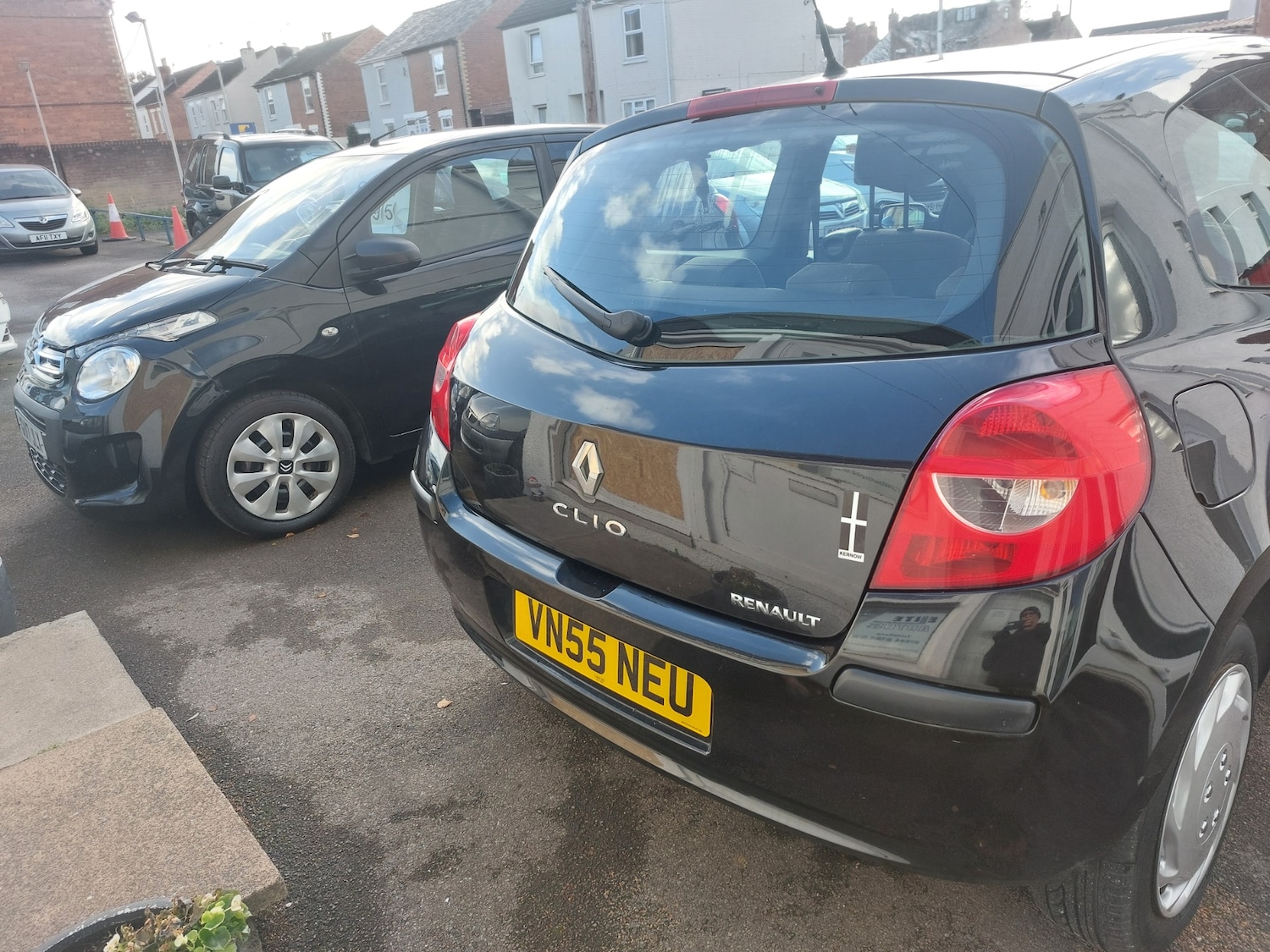 Used Renault Clio 2006 for sale - 76735759: Photo 2