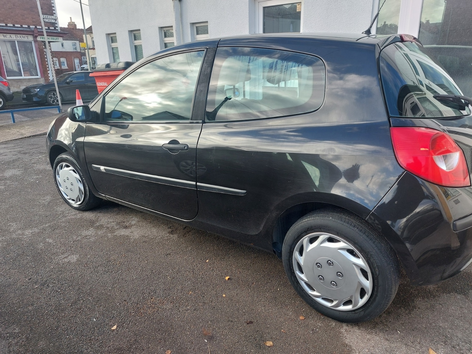Used Renault Clio 2006 for sale - 76735759: Photo 3