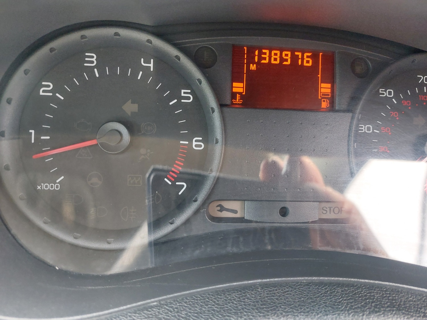 Used Renault Clio 2006 for sale - 76735759: Photo 9