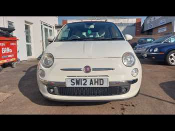 Used Fiat 500 2012 for sale - 73768121: Photo