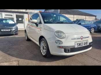 Used Fiat 500 2012 for sale - 73768121: Photo