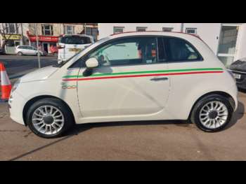 Used Fiat 500 2012 for sale - 73768121: Photo