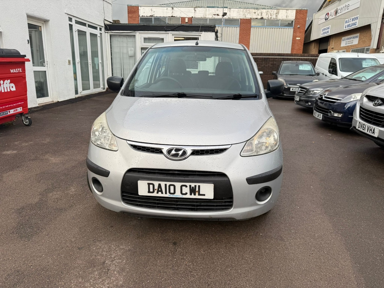 Used Hyundai i10 2010 for sale - 76404842: Photo 1