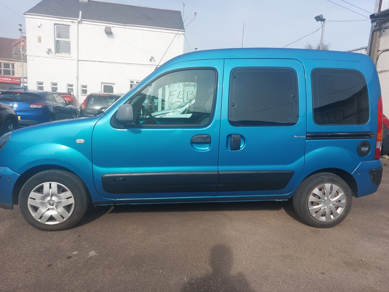 Used Renault Kangoo 2006 for sale - 77962239: Photo 2