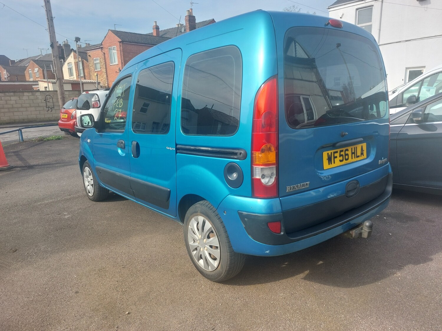 Used Renault Kangoo 2006 for sale - 77962239: Photo 4