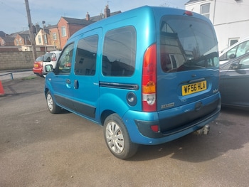 Used Renault Kangoo 2006 for sale - 77962239: Photo