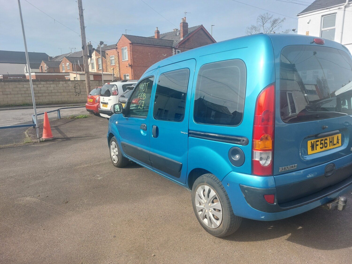Used Renault Kangoo 2006 for sale - 77962239: Photo 5
