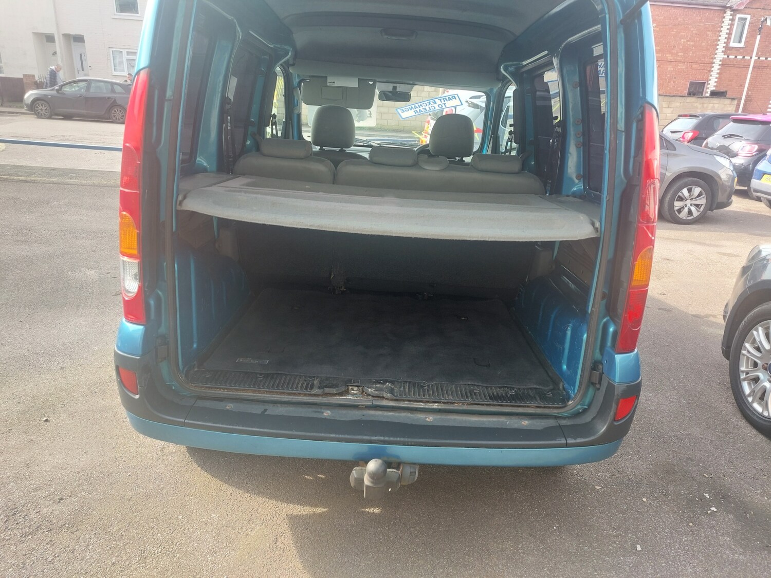 Used Renault Kangoo 2006 for sale - 77962239: Photo 7