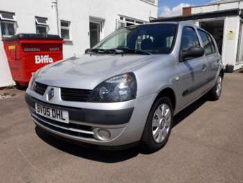 2005 (05) - 1.2 Rush 5dr