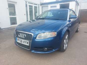 2008 - 2.0 TDi S Line 2dr Multitronic