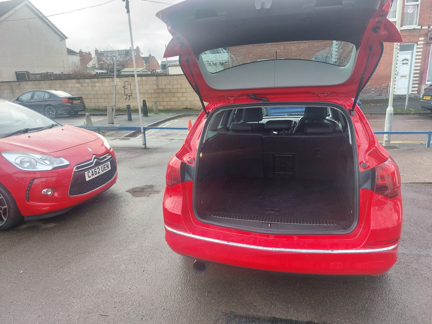 Used Vauxhall Astra 2015 for sale - 76919410: Photo 11