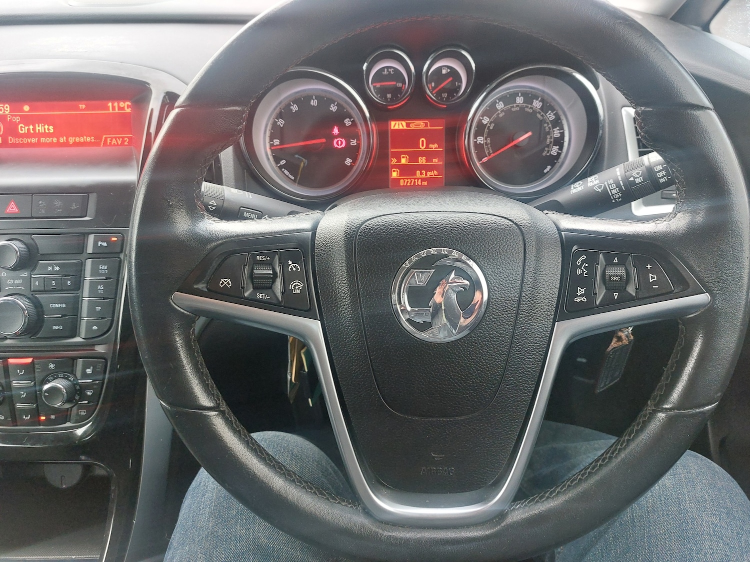 Used Vauxhall Astra 2015 for sale - 76919410: Photo 18