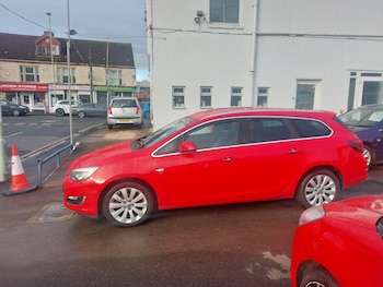 Used Vauxhall Astra 2015 for sale - 76919410: Photo