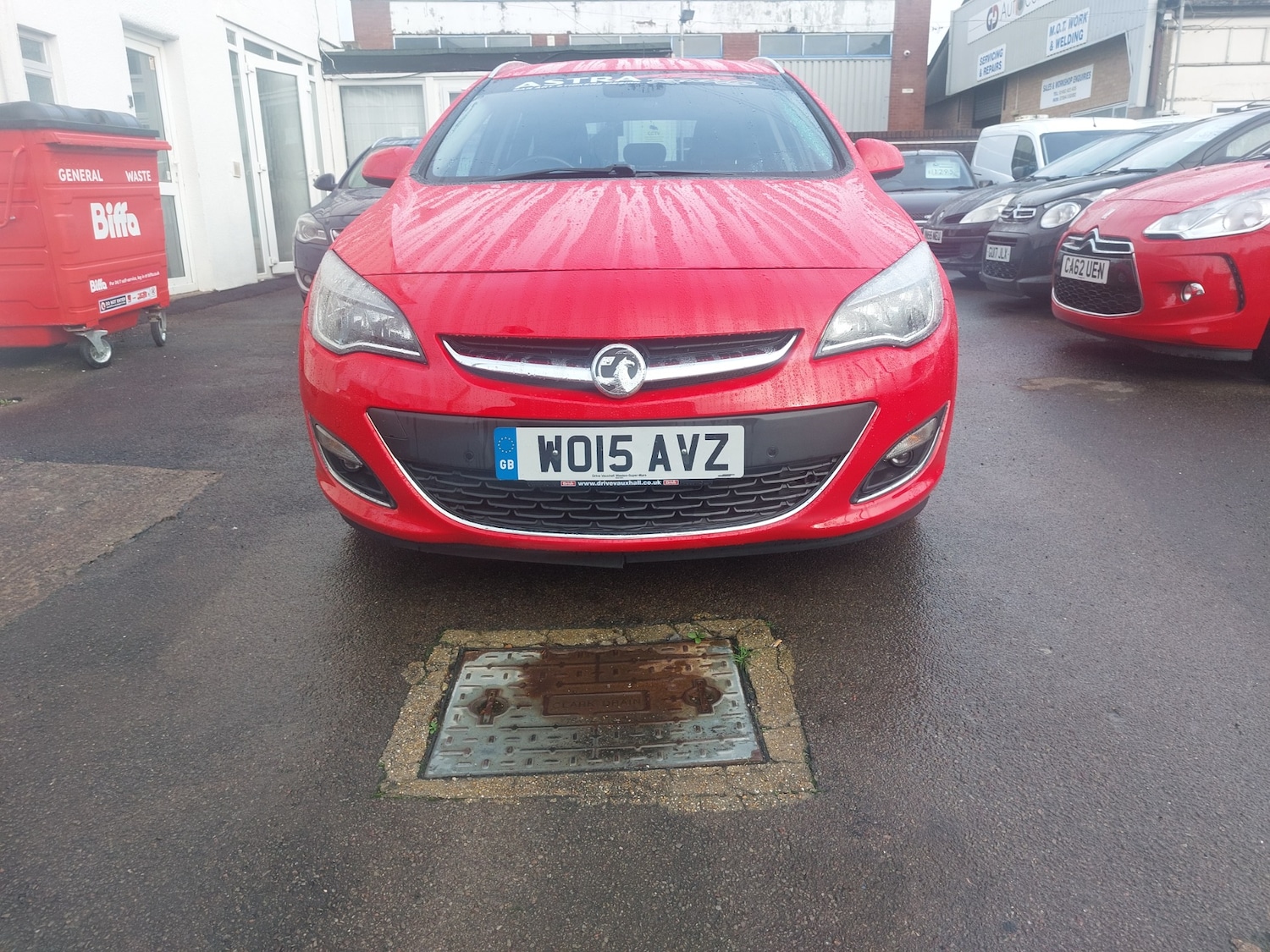 Used Vauxhall Astra 2015 for sale - 76919410: Photo 5