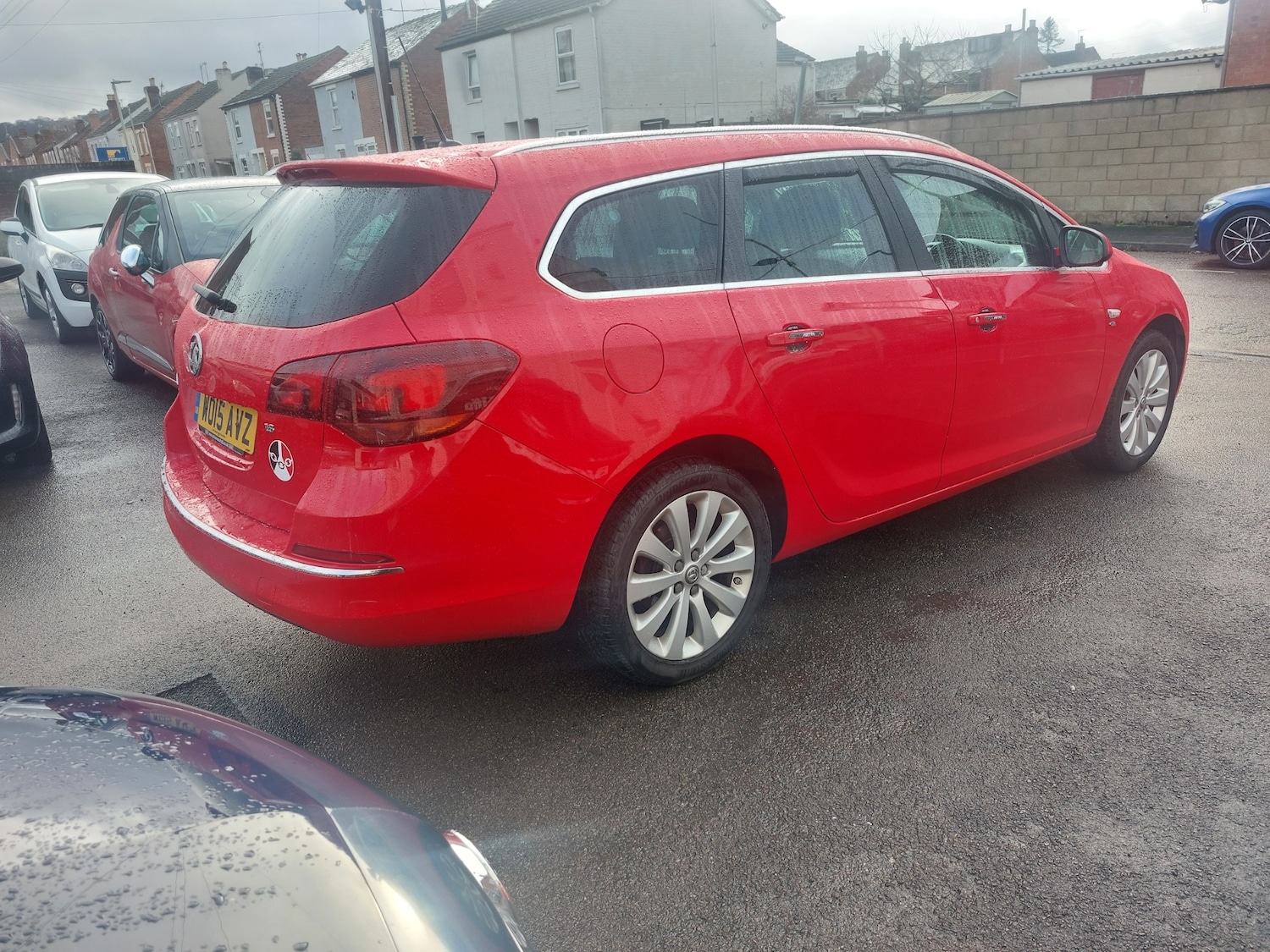Used Vauxhall Astra 2015 for sale - 76919410: Photo 6