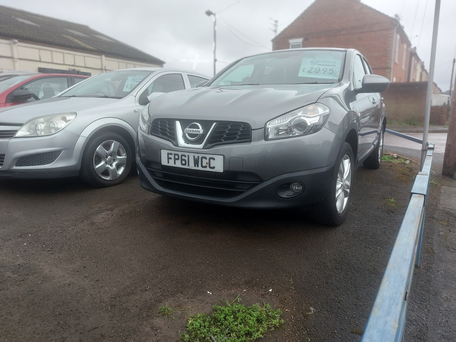 Used Nissan Qashqai 2012 for sale - 77628856: Photo 1