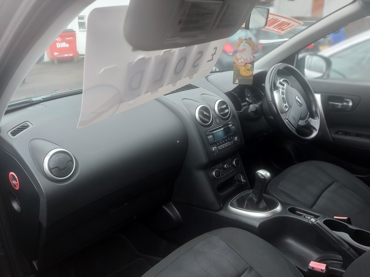 Used Nissan Qashqai 2012 for sale - 77628856: Photo 13