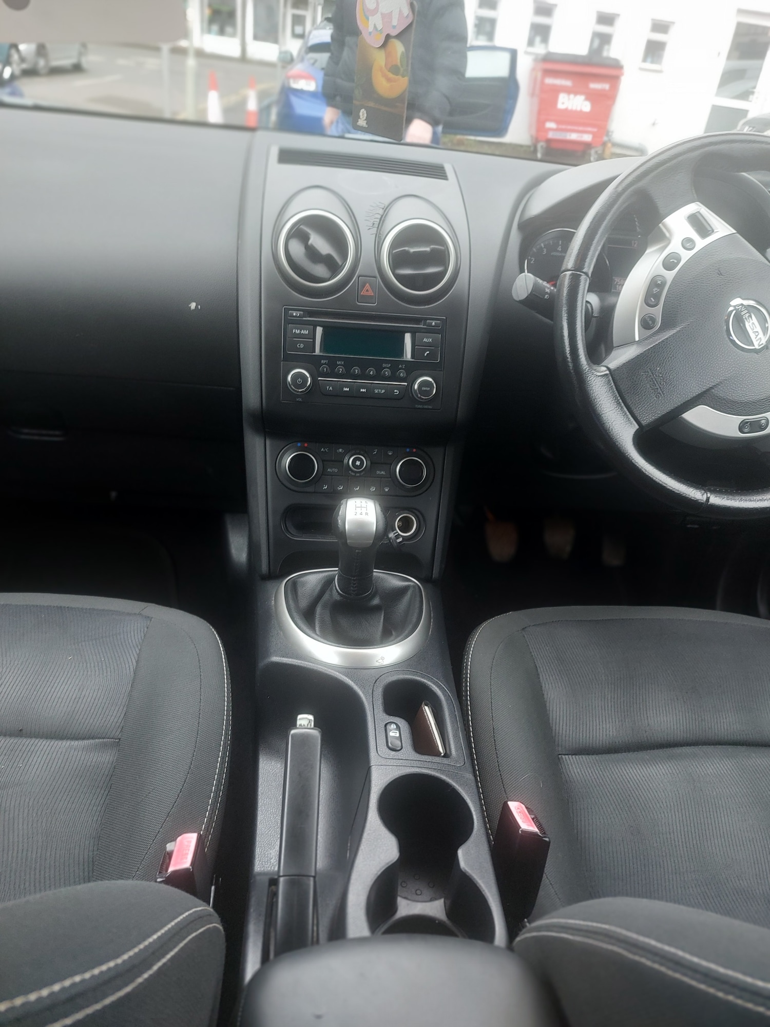 Used Nissan Qashqai 2012 for sale - 77628856: Photo 17