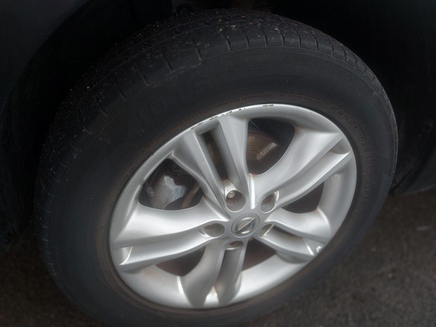 Used Nissan Qashqai 2012 for sale - 77628856: Photo 19