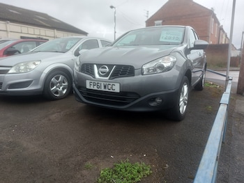 Used Nissan Qashqai 2012 for sale - 77628856: Photo
