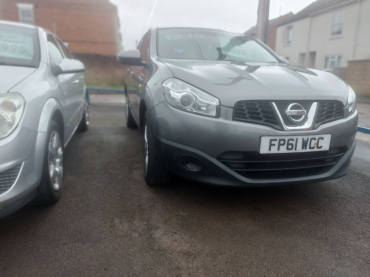 Used Nissan Qashqai 2012 for sale - 77628856: Photo 2