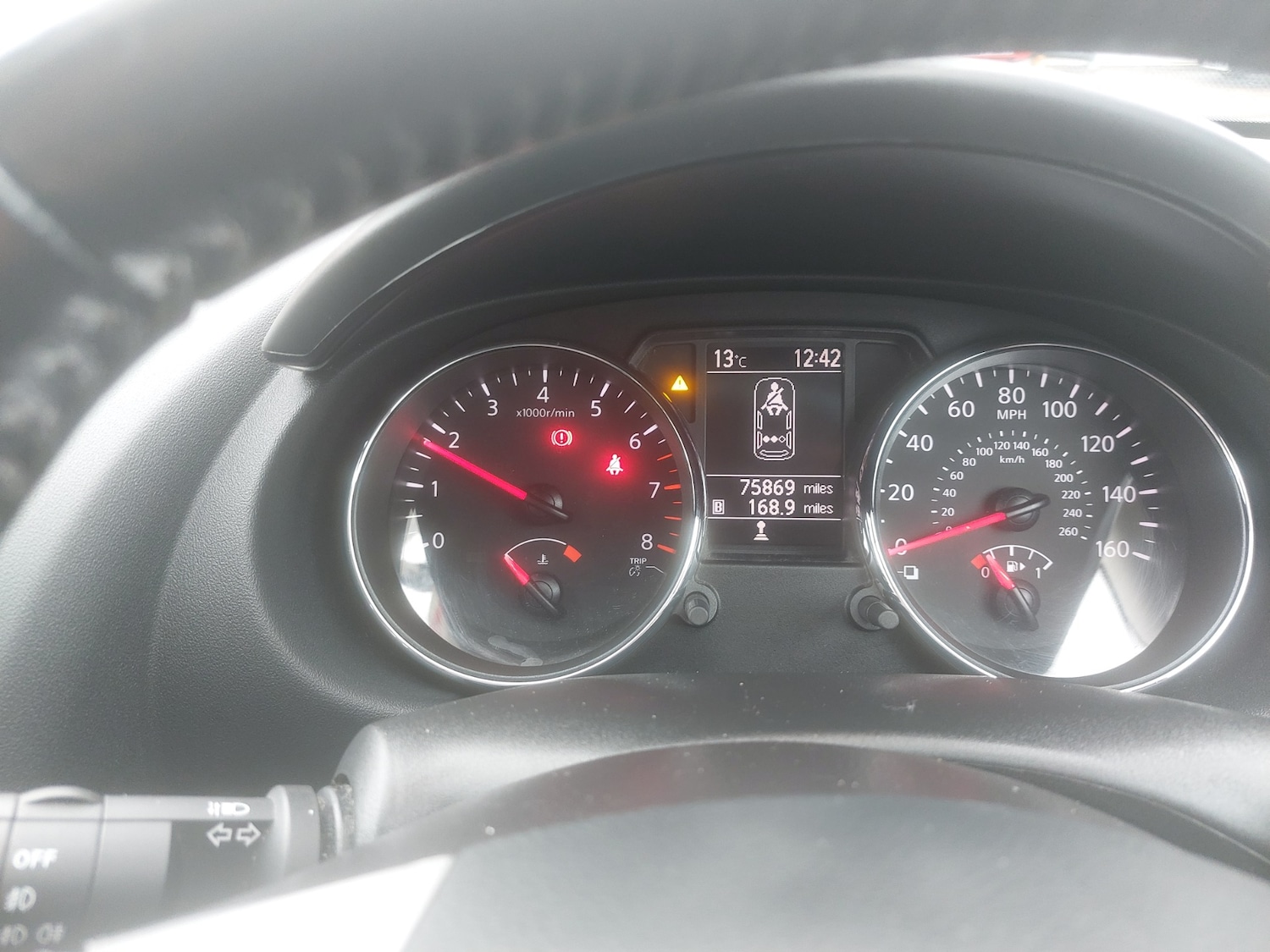 Used Nissan Qashqai 2012 for sale - 77628856: Photo 22