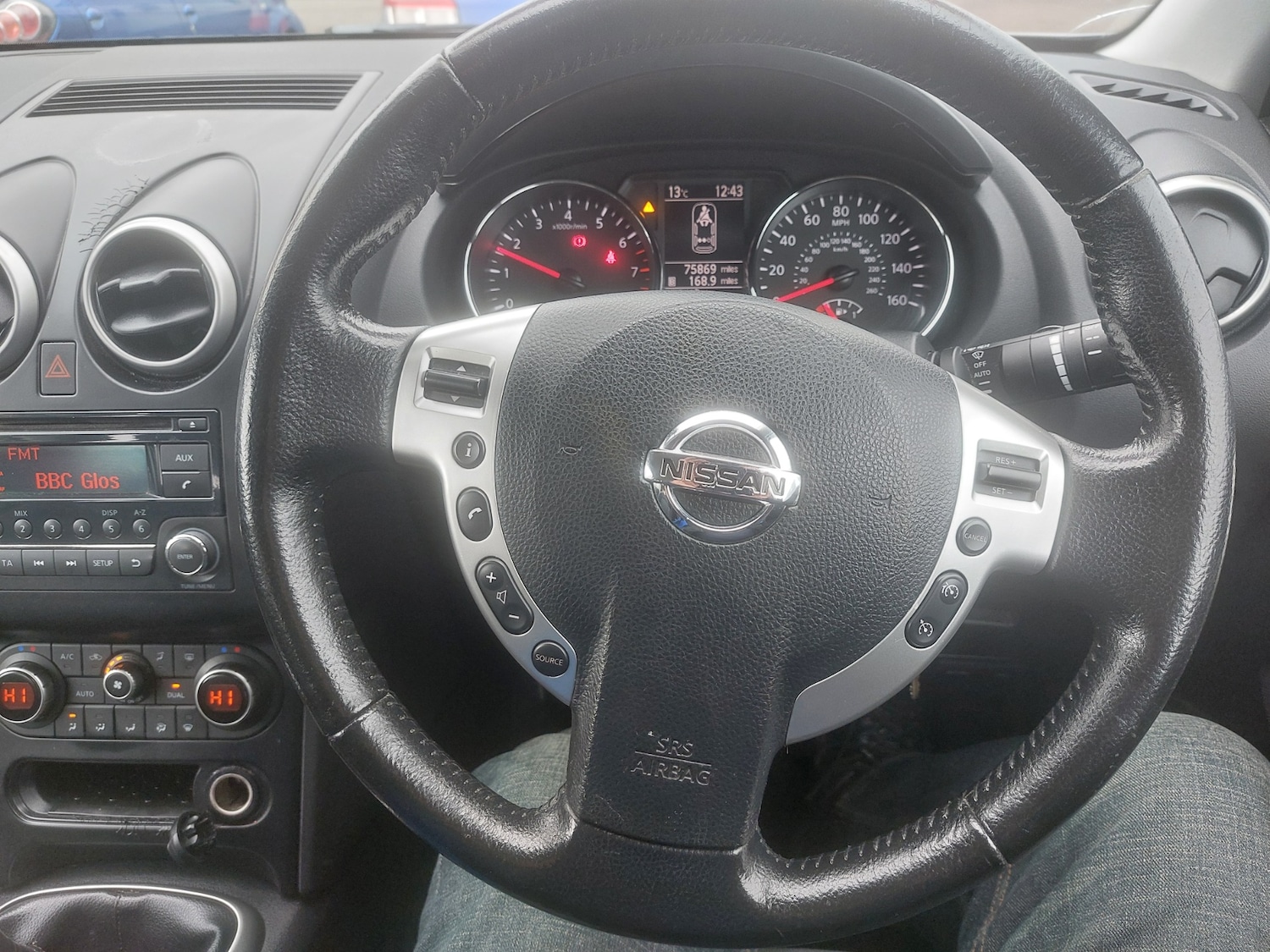 Used Nissan Qashqai 2012 for sale - 77628856: Photo 26