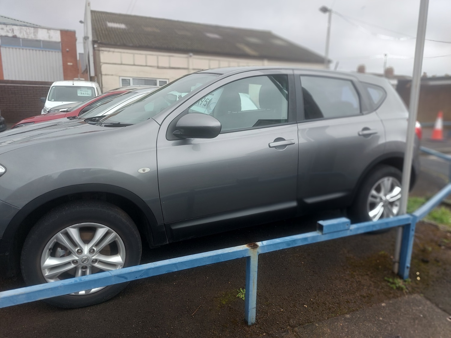Used Nissan Qashqai 2012 for sale - 77628856: Photo 3