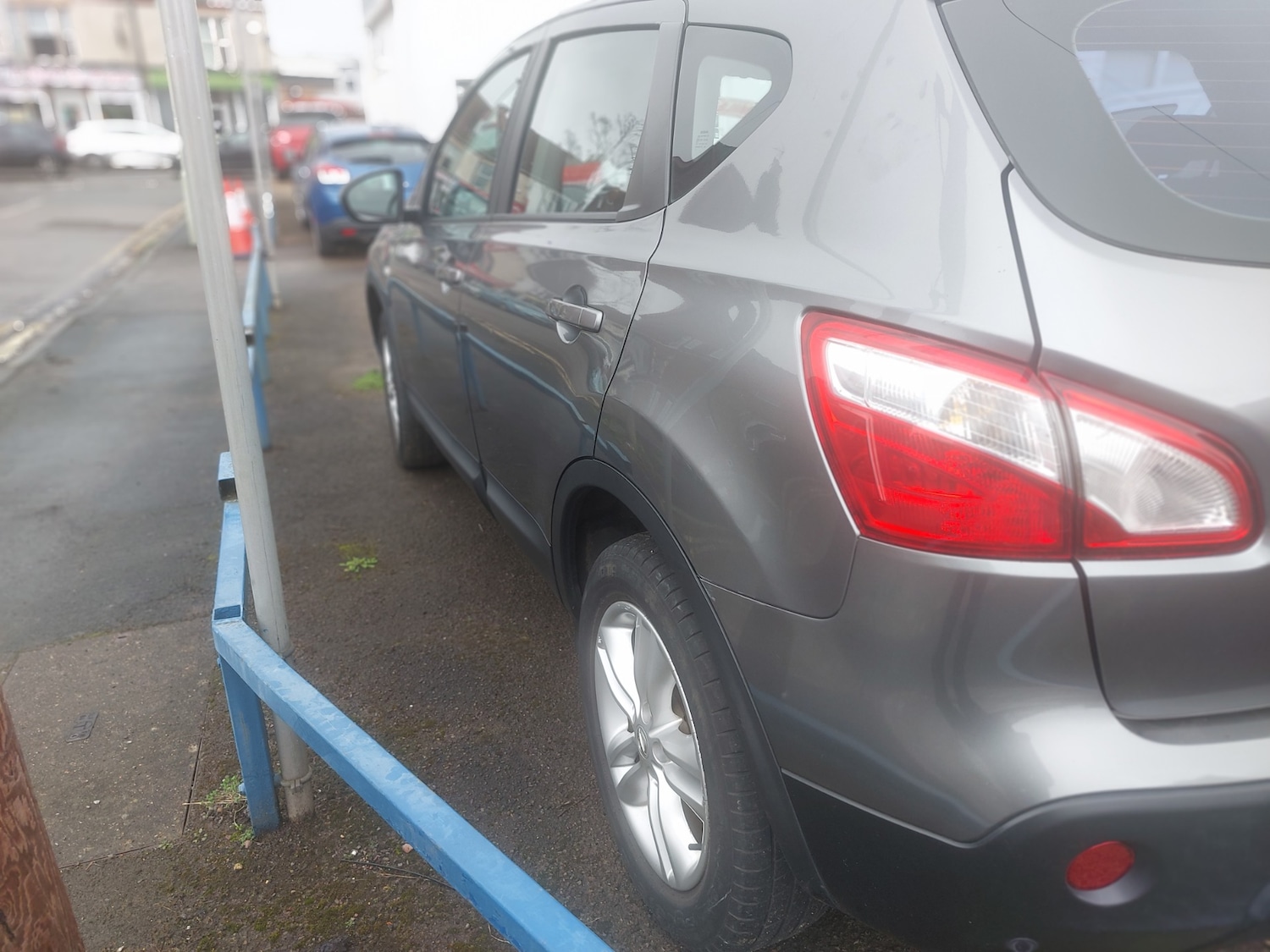 Used Nissan Qashqai 2012 for sale - 77628856: Photo 4