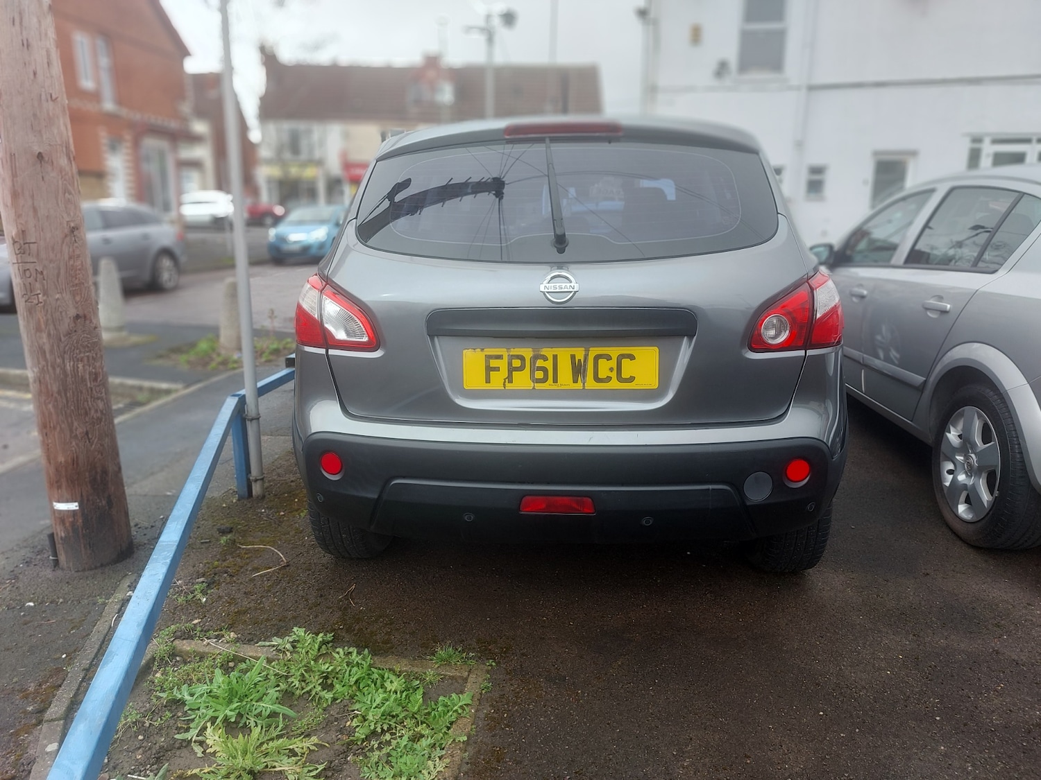 Used Nissan Qashqai 2012 for sale - 77628856: Photo 5