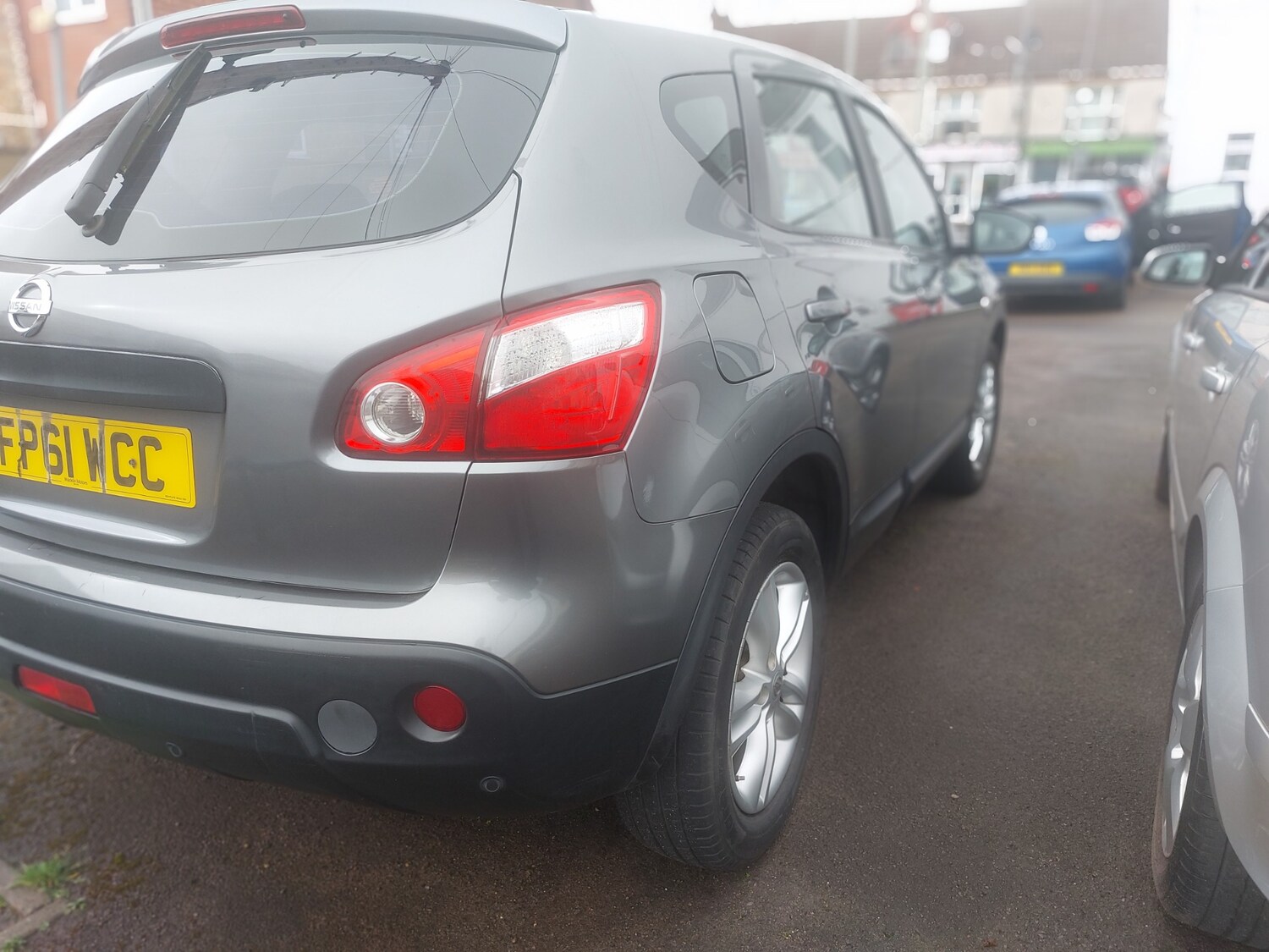 Used Nissan Qashqai 2012 for sale - 77628856: Photo 6