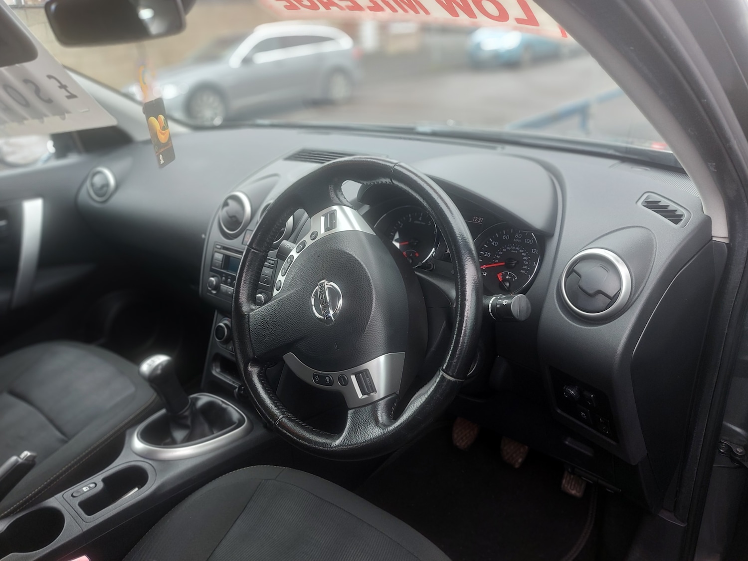 Used Nissan Qashqai 2012 for sale - 77628856: Photo 9