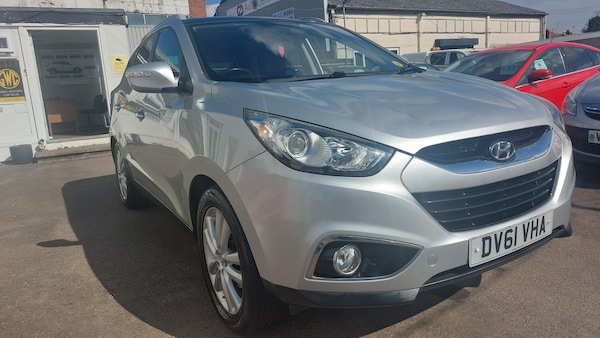 Used Hyundai Ix35 2011 for sale - 74164314: Photo 10