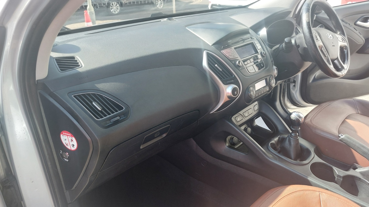 Vehicle 18