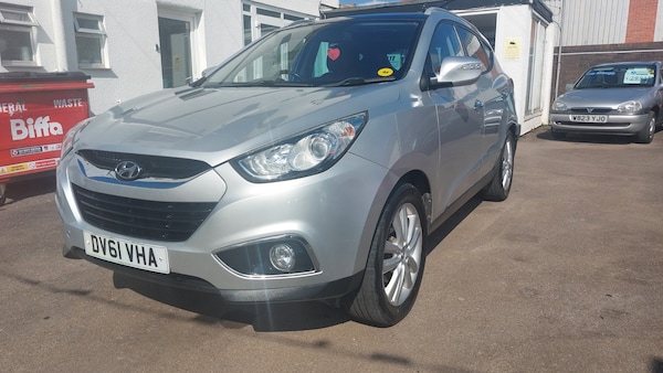 Used Hyundai Ix35 2011 for sale - 74164314: Photo 1