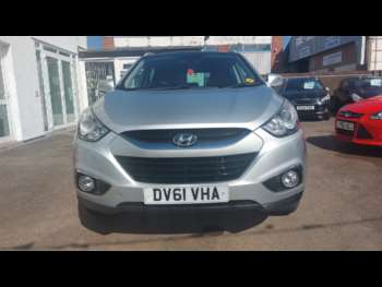 Used Hyundai Ix35 2011 for sale - 74164314: Photo