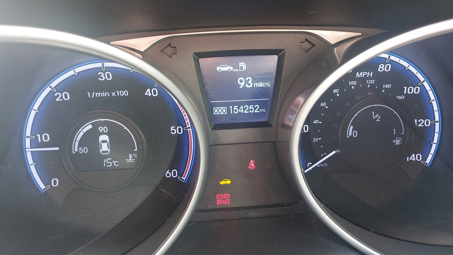 Vehicle 30